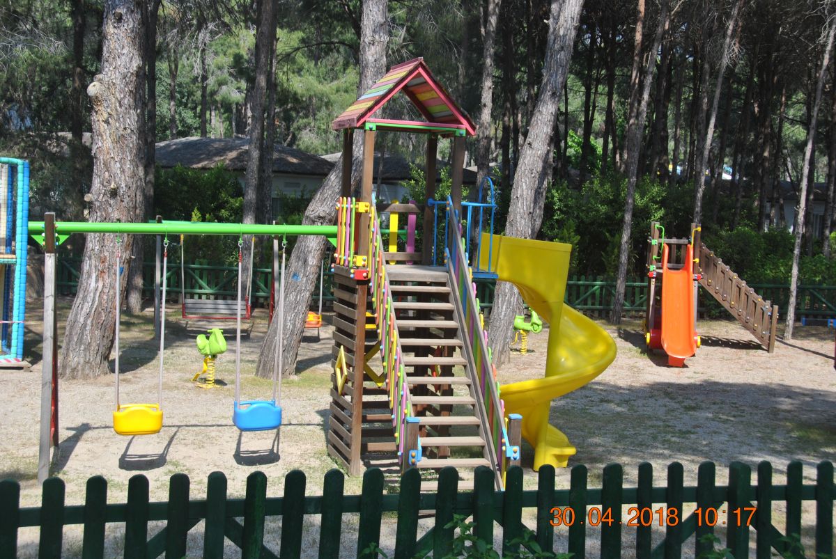 imagini hotel NIRVANA LAGOON KEMER